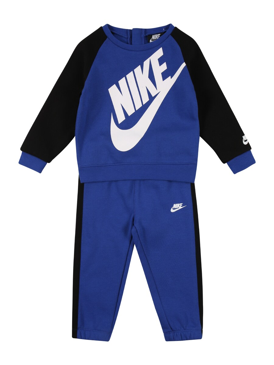 Спортивный костюм Nike Sportswear Futura Crew, синий
Спортивный костюм Nike Sportswear Futura Crew, синий