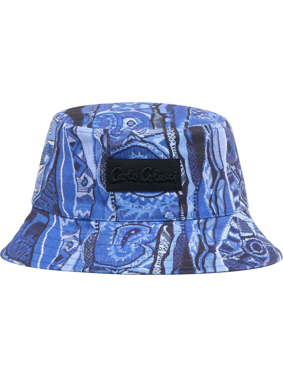 Шляпа Carlo Colucci Decassian, темно-синий
Шляпа Carlo Colucci Decassian, темно-синий