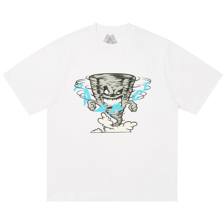 Футболка Palace Tornado T-Shirt, White
Футболка Palace Tornado T-Shirt, White