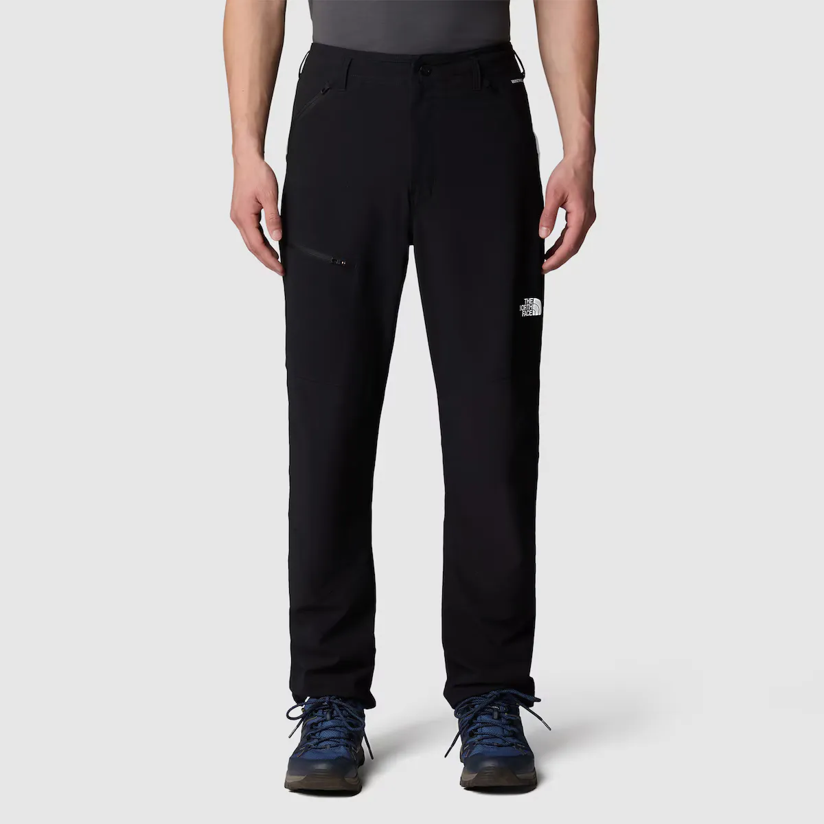 Мужские классические брюки Speedlight The North Face, черный
Мужские классические брюки Speedlight The North Face, черный