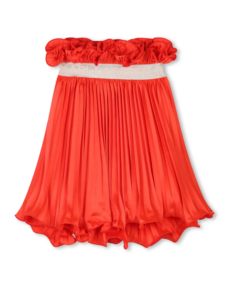 Свадебная юбка для девушки Karl Lagerfeld Kids, оранжевый
Свадебная юбка для девушки Karl Lagerfeld Kids, оранжевый