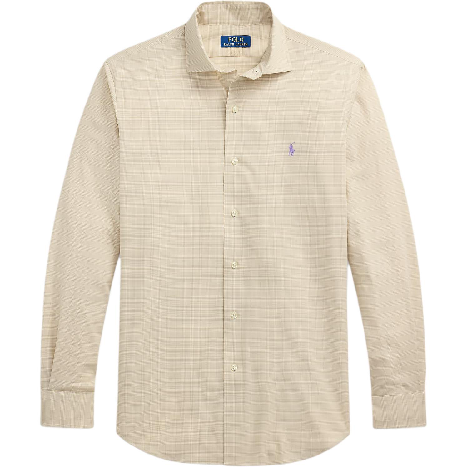 Поплиновая рубашка Polo Ralph Lauren, Ecru
Поплиновая рубашка Polo Ralph Lauren, Ecru