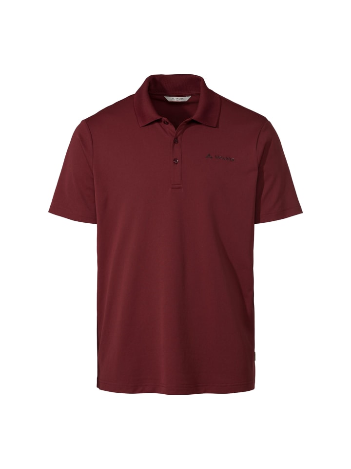 Рубашка-поло Vaude, красный
Рубашка-поло Vaude, красный