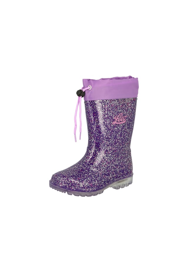Резиновые сапоги powerlight с мигающим светом Lico, фиолетовый
Резиновые сапоги powerlight с мигающим светом Lico, фиолетовый