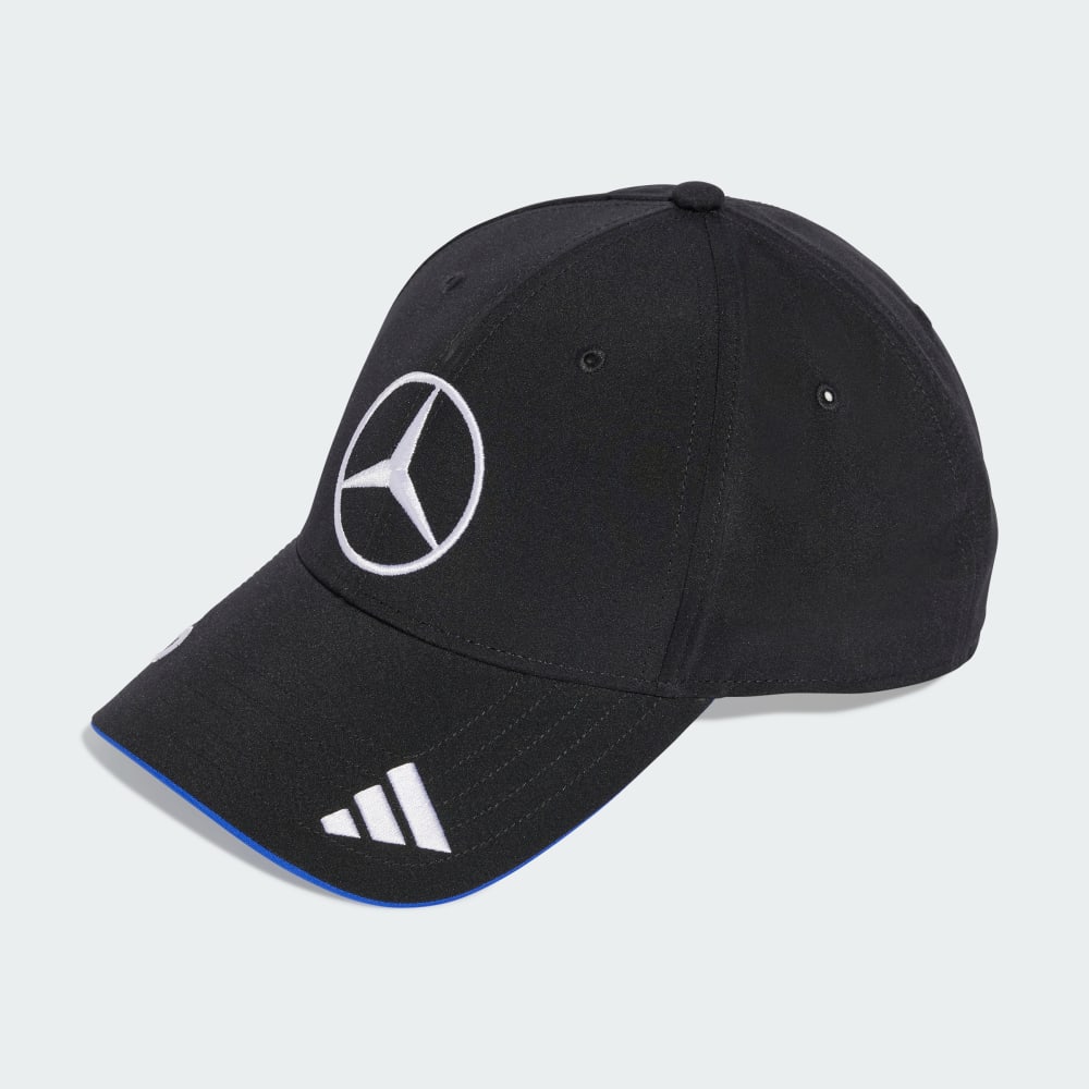 Кепка Adidas Mercedes - AMG Petronas Formula One Team Kimi Antonelli Cap, черный
Кепка Adidas Mercedes - AMG Petronas Formula One Team Kimi Antonelli Cap, черный