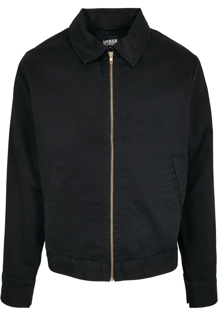 Куртка всепогодная URBAN CLASSICS " Urban Classics Men's Workwear Jacket" (1 шт.), без капюшона, больших размеров, черный
Куртка всепогодная URBAN CLASSICS " Urban Classics Men's Workwear Jacket" (1 шт.), без капюшона, больших размеров, черный