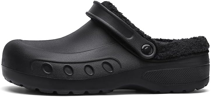 Мужские бархатные туфли 699, повседневные сандалии, противоскользящие тапочки с закрытым носком Generic, черный
Мужские бархатные туфли 699, повседневные сандалии, противоскользящие тапочки с закрытым носком Generic, черный