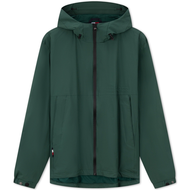 Tommy Hilfiger Куртка с логотипом, Jasper MBP
Tommy Hilfiger Куртка с логотипом, Jasper MBP