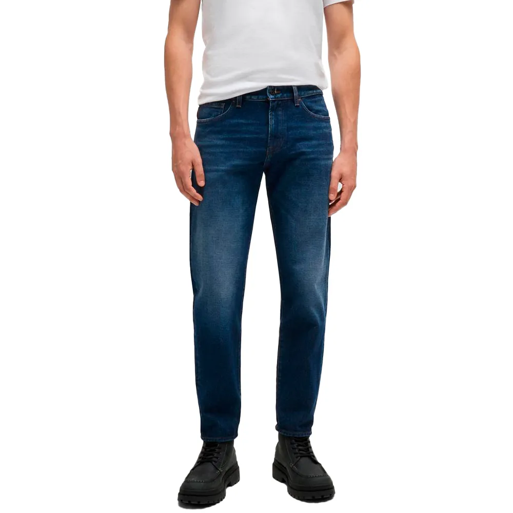 Джинсы BOSS Re Maine Bo, синий
Джинсы BOSS Re Maine Bo, синий