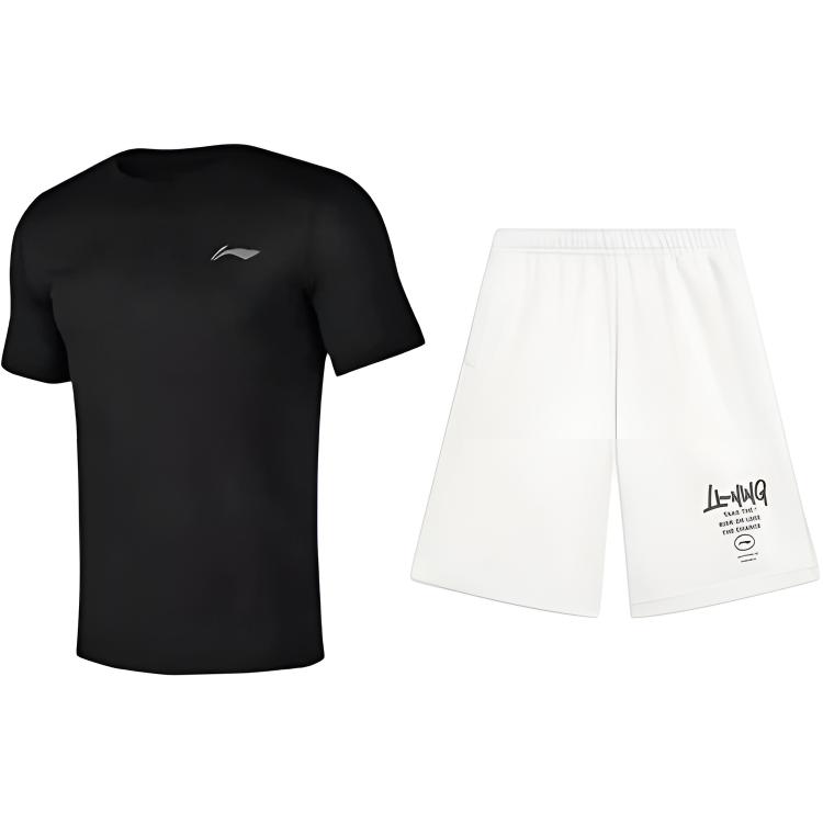 Повседневная спортивная одежда унисекс LINING
Повседневная спортивная одежда унисекс LINING