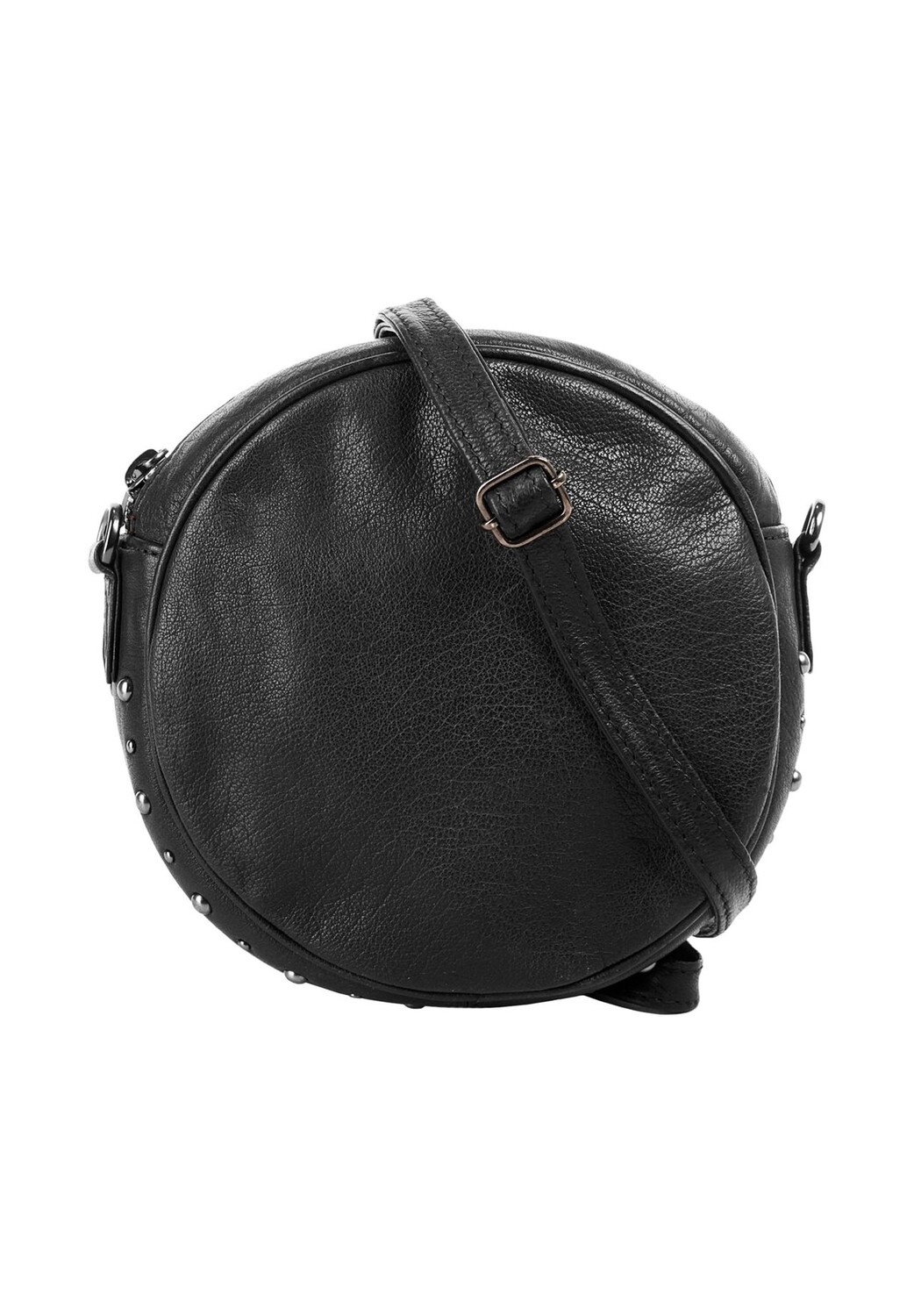 Сумка через плечо, натуральная кожа Forty, черный
Сумка через плечо, натуральная кожа Forty, черный