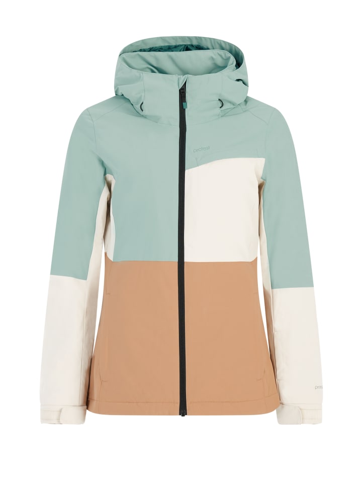 Куртка для лыж и сноуборда Protest
Куртка для лыж и сноуборда Protest