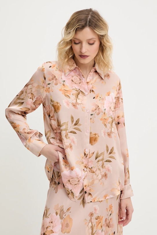 Рубашка Answear.Lab, розовый
Рубашка Answear.Lab, розовый