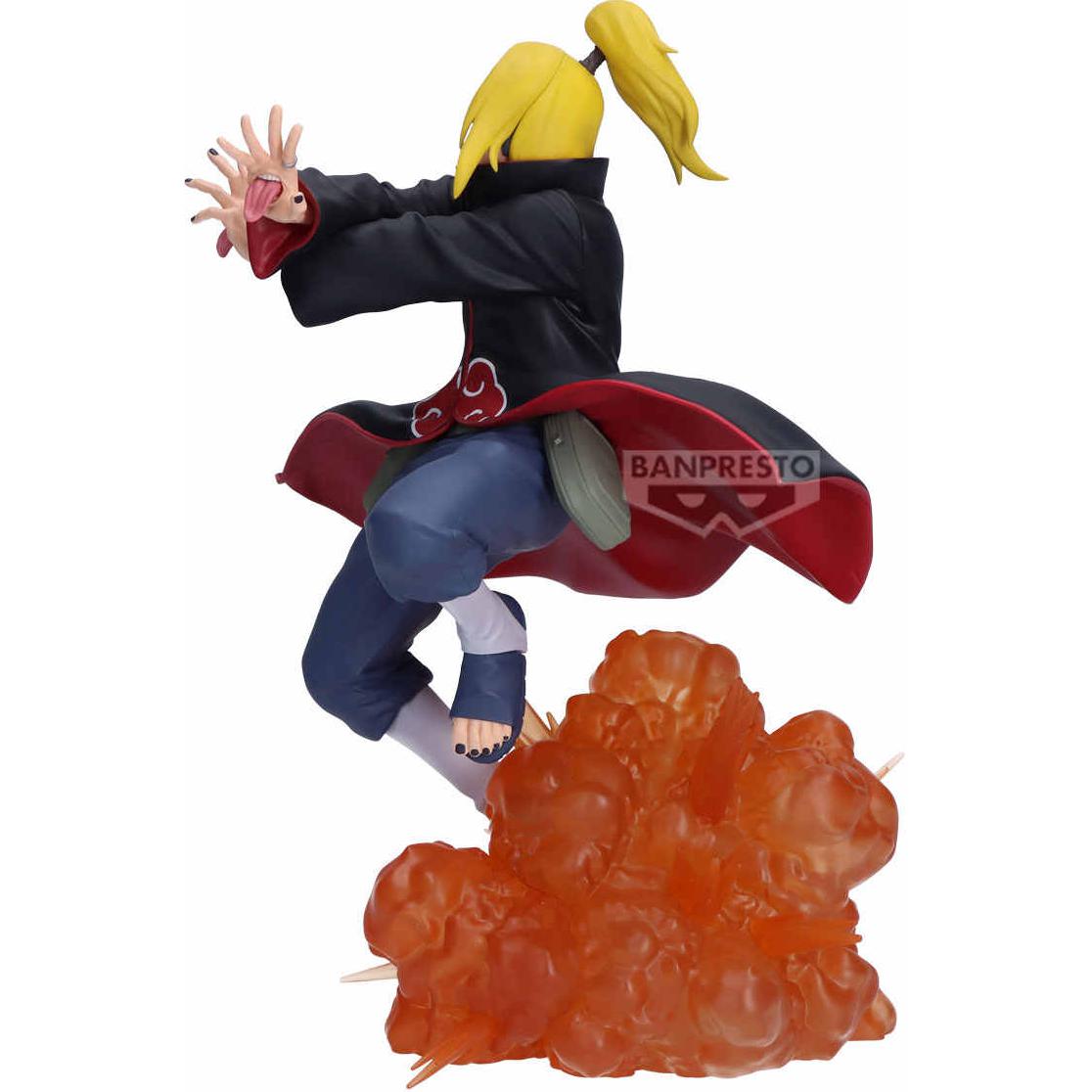 Naruto EFFECTREME Deidara BANPRESTO
Naruto EFFECTREME Deidara BANPRESTO