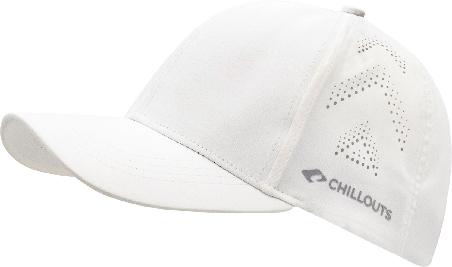 Бейсболка Chillouts Headwear Baseball, белый
Бейсболка Chillouts Headwear Baseball, белый