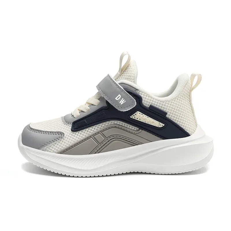 Кроссовки для бега для детей и подростков с амортизацией, износостойкие, дышащие, низкие D&W, бежевый
Кроссовки для бега для детей и подростков с амортизацией, износостойкие, дышащие, низкие D&W, бежевый