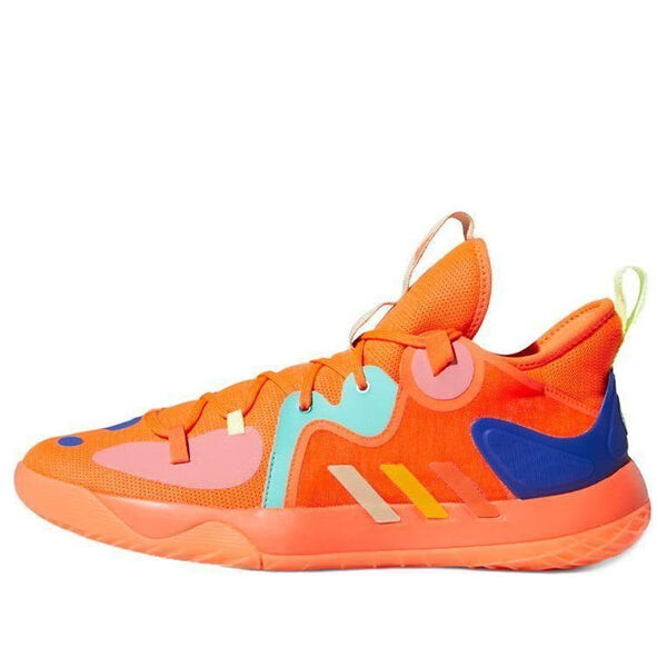 Кроссовки harden stepback 2 Adidas, синий
Кроссовки harden stepback 2 Adidas, синий