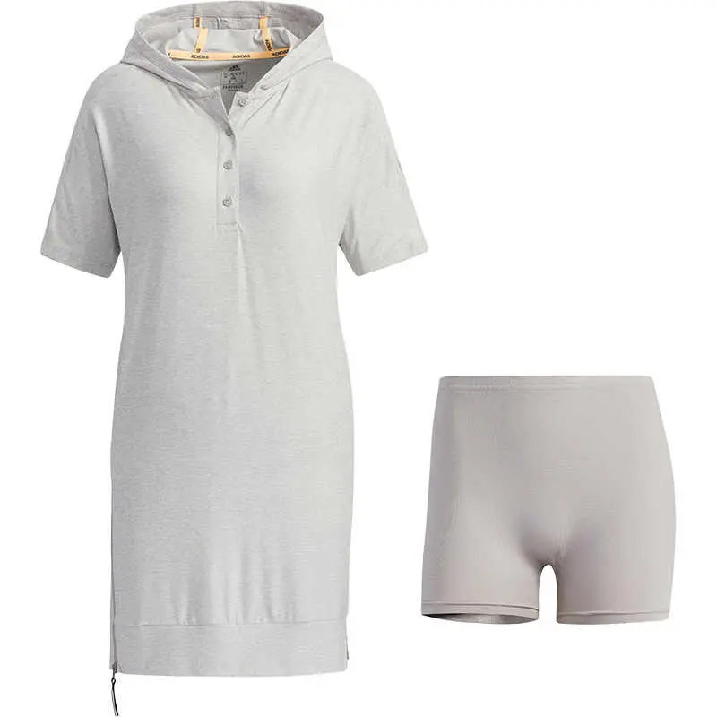 Серая женская толстовка Adidas, серый
Серая женская толстовка Adidas, серый