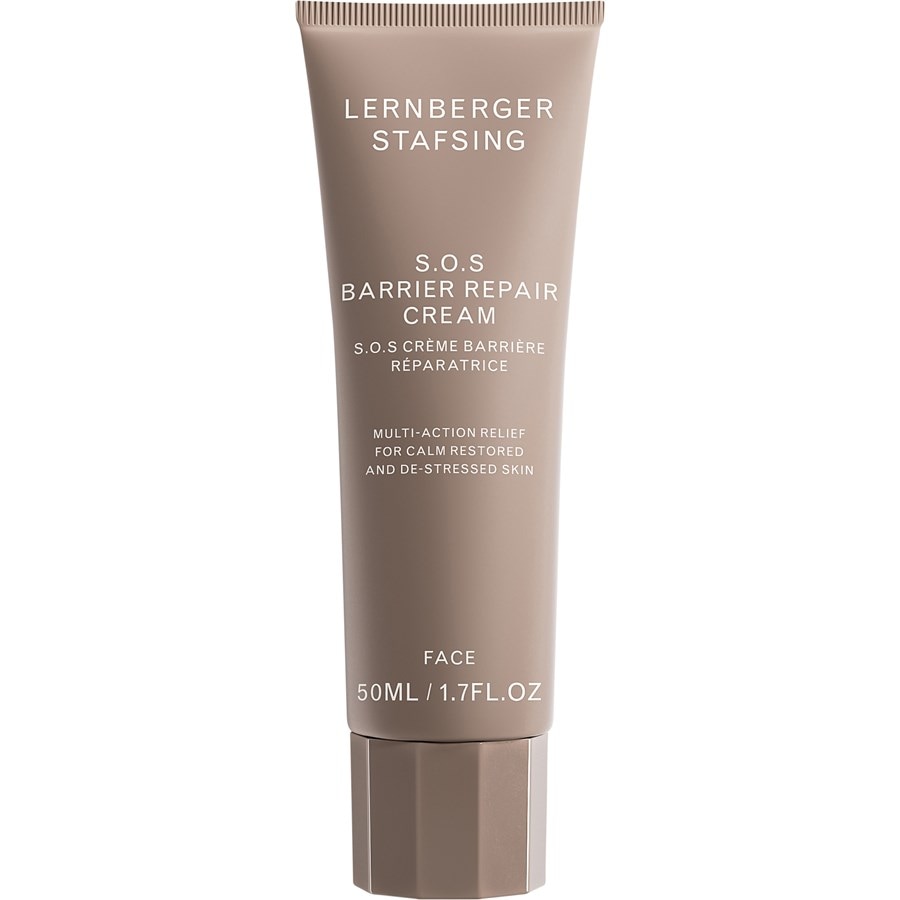 Крем для лица Lernberger Stafsing SOS Barrier Repair Cream, 50 ml
Крем для лица Lernberger Stafsing SOS Barrier Repair Cream, 50 ml