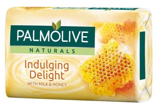 Мыло туалетное Palmolive Naturals Indulging Delight 90г
Мыло туалетное Palmolive Naturals Indulging Delight 90г
