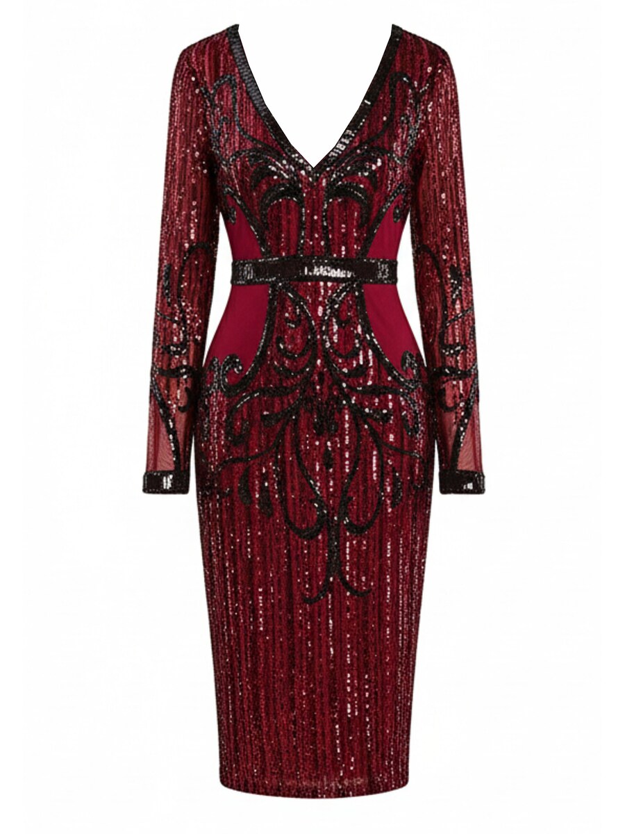 Платье GODDIVA, темно-красный
Платье GODDIVA, темно-красный