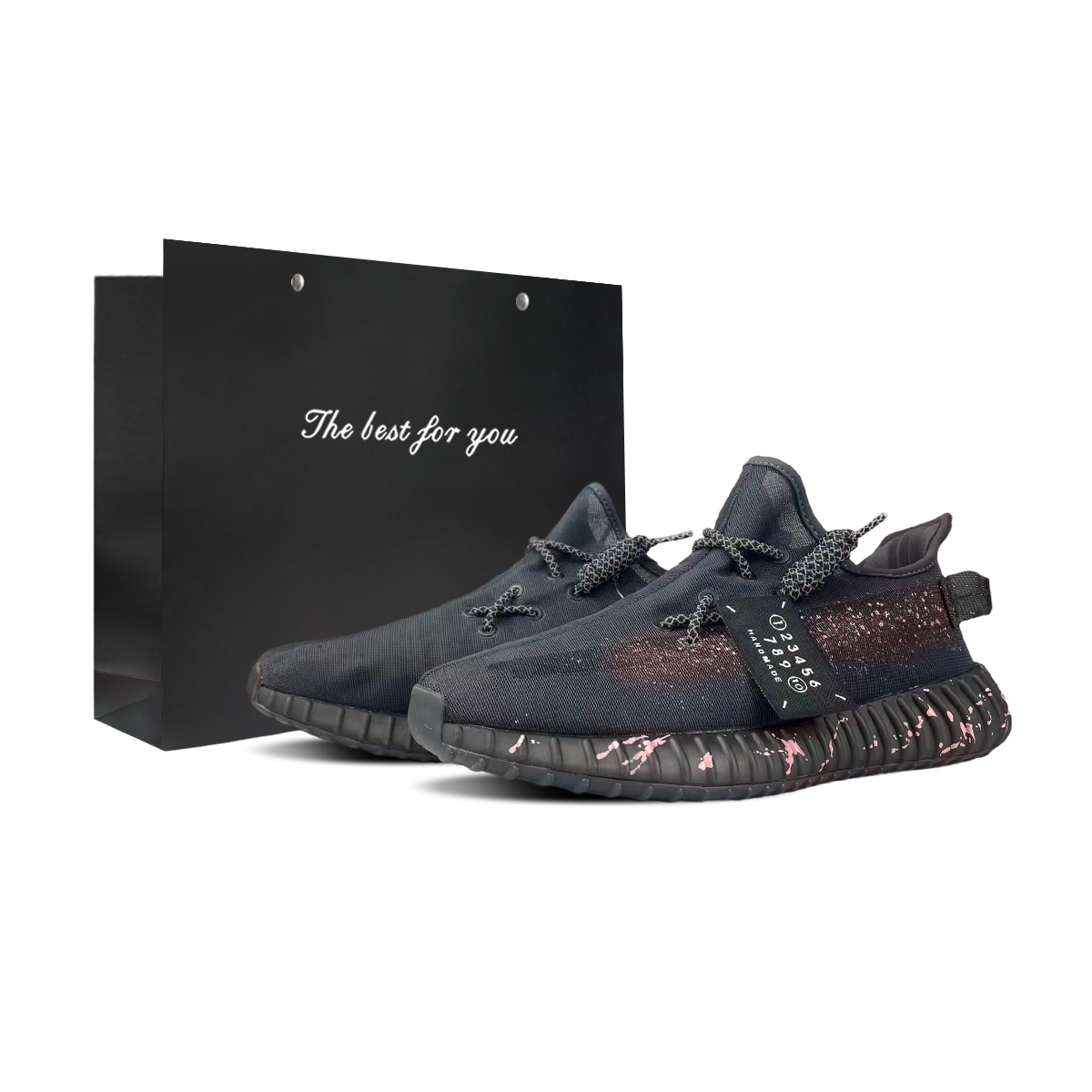 Изи Бут 350 В2 повседневные кроссовки унисекс низкие красные Adidas Originals, черный
Изи Бут 350 В2 повседневные кроссовки унисекс низкие красные Adidas Originals, черный