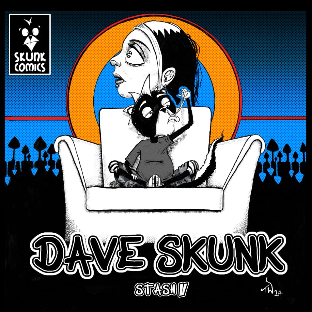 Dave Skunk Stash 5
Dave Skunk Stash 5