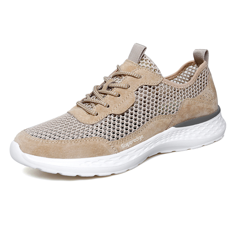 Мужские дышащие и нескользящие низкие кроссовки для скейтбординга SUPEREDGE, Gray
Мужские дышащие и нескользящие низкие кроссовки для скейтбординга SUPEREDGE, Gray