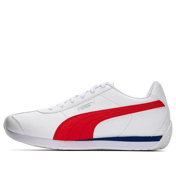 Кроссовки turin 3 'white high risk red' Puma, белый
Кроссовки turin 3 'white high risk red' Puma, белый