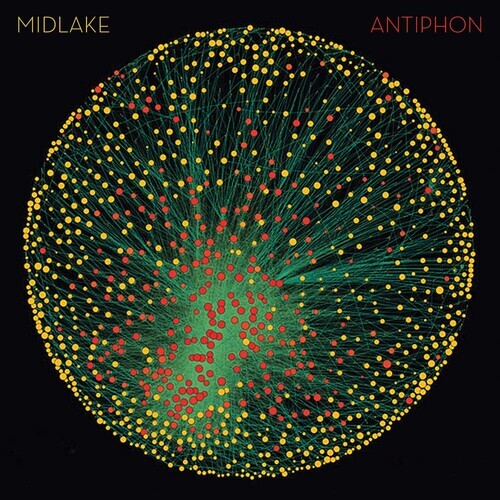 Виниловая пластинка Midlake: Antiphon
Виниловая пластинка Midlake: Antiphon