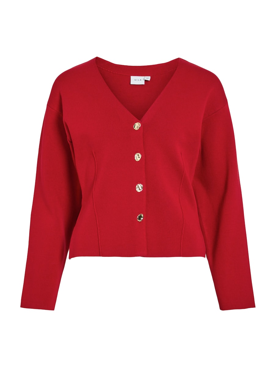 Вязаный кардиган VILA VISWAY, темно-красный
Вязаный кардиган VILA VISWAY, темно-красный