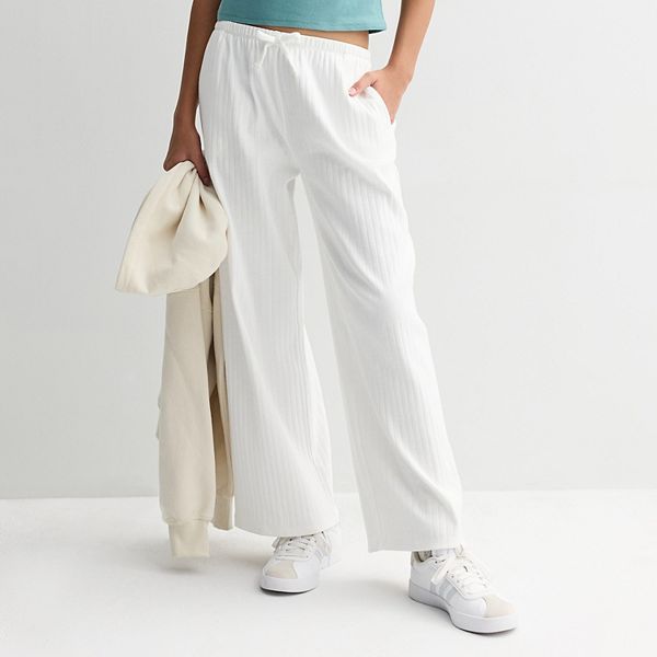 Детские брюки pull-on для девочек 7-16 лет Sea + Skye, White
Детские брюки pull-on для девочек 7-16 лет Sea + Skye, White