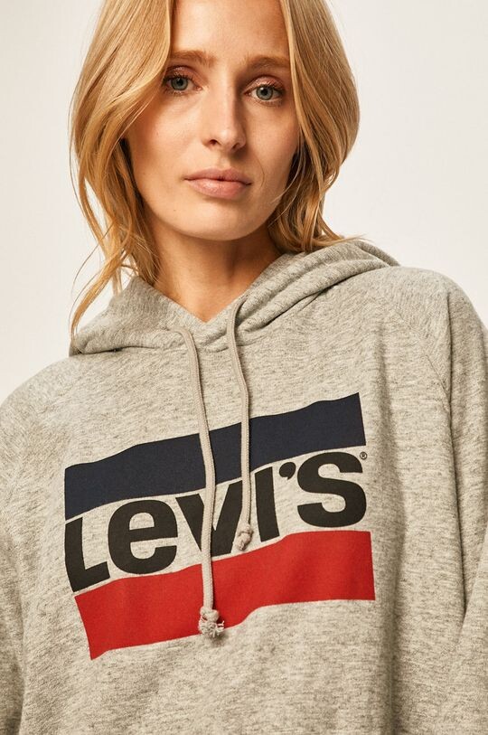 Толстовка Levi's, серый
Толстовка Levi's, серый