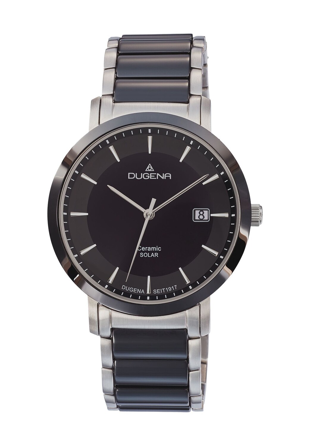 Мужские часы 4461005 DUGENA, цвет Silber Schwarz
Мужские часы 4461005 DUGENA, цвет Silber Schwarz