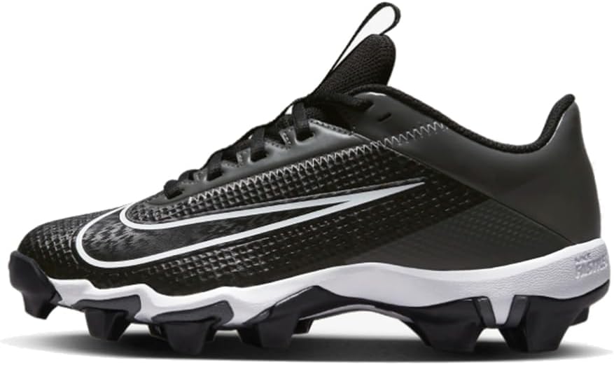 Футбольные бутсы Nike Vapor Edge Shark 2 для маленьких/больших детей, Black | White
Футбольные бутсы Nike Vapor Edge Shark 2 для маленьких/больших детей, Black | White