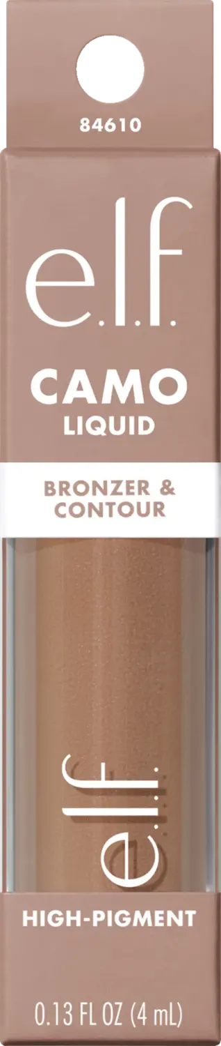 Бронзер e.l.f. Cosmetics Camo Liquid Bronzer & Contour 2 Fair/Light
Бронзер e.l.f. Cosmetics Camo Liquid Bronzer & Contour 2 Fair/Light