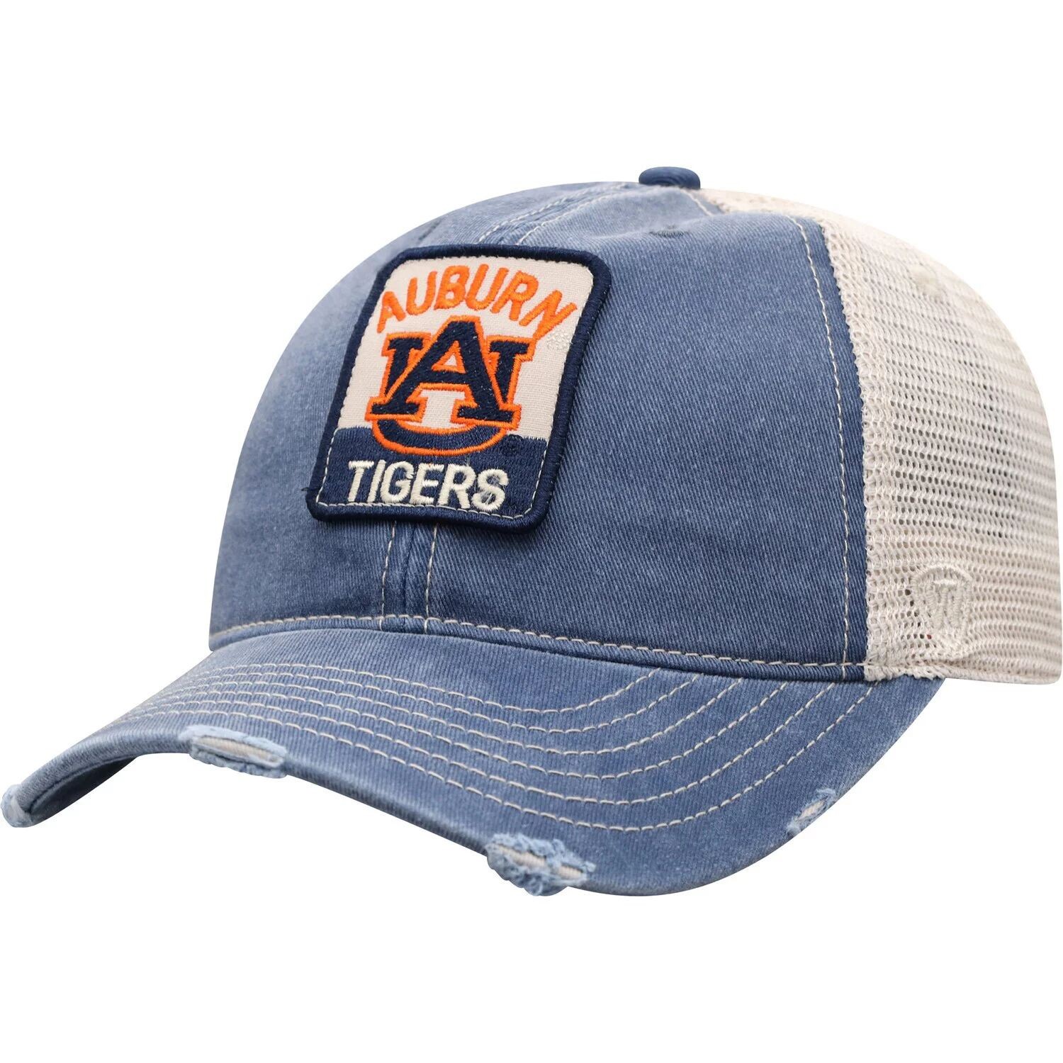Мужская кепка Top of the World темно-синего/натурально-каштанового цвета Tigers Ol' Faithful Trucker Snapback
Мужская кепка Top of the World темно-синего/натурально-каштанового цвета Tigers Ol' Faithful Trucker Snapback