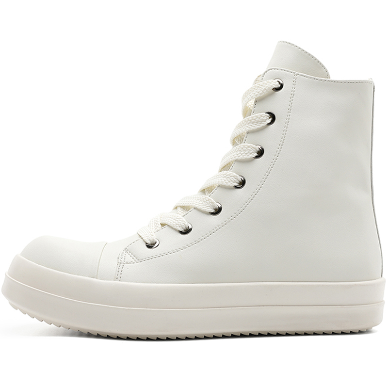 TKDIDIDIDI Белые короткие ботинки мартин, цвет White
TKDIDIDIDI Белые короткие ботинки мартин, цвет White