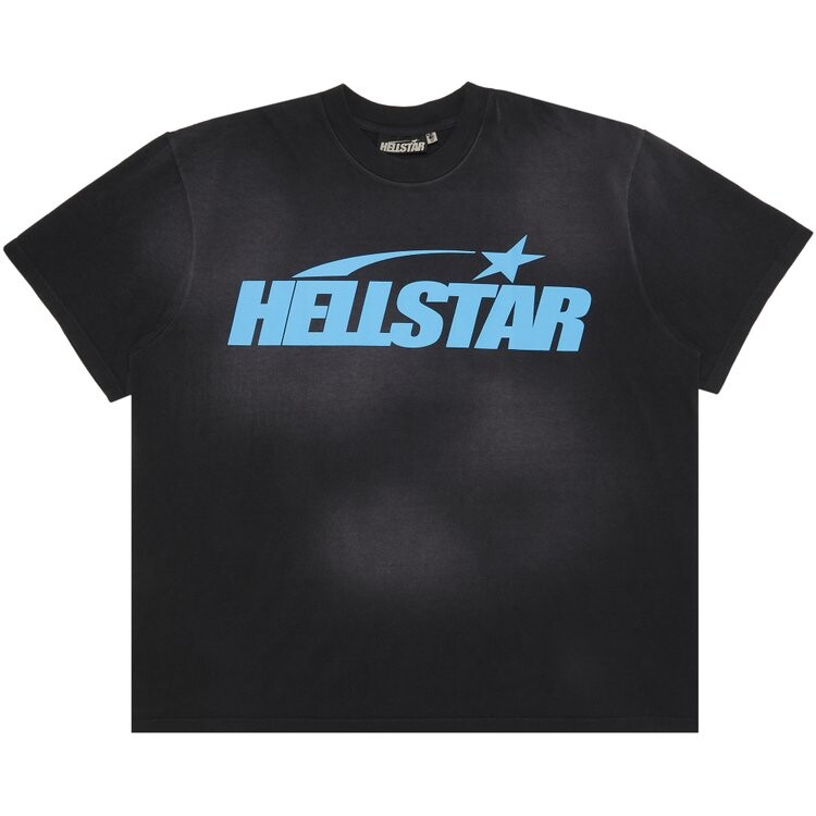 Футболка Hellstar Classic T-Shirt (Regular Print), цвет Black/Blue
Футболка Hellstar Classic T-Shirt (Regular Print), цвет Black/Blue