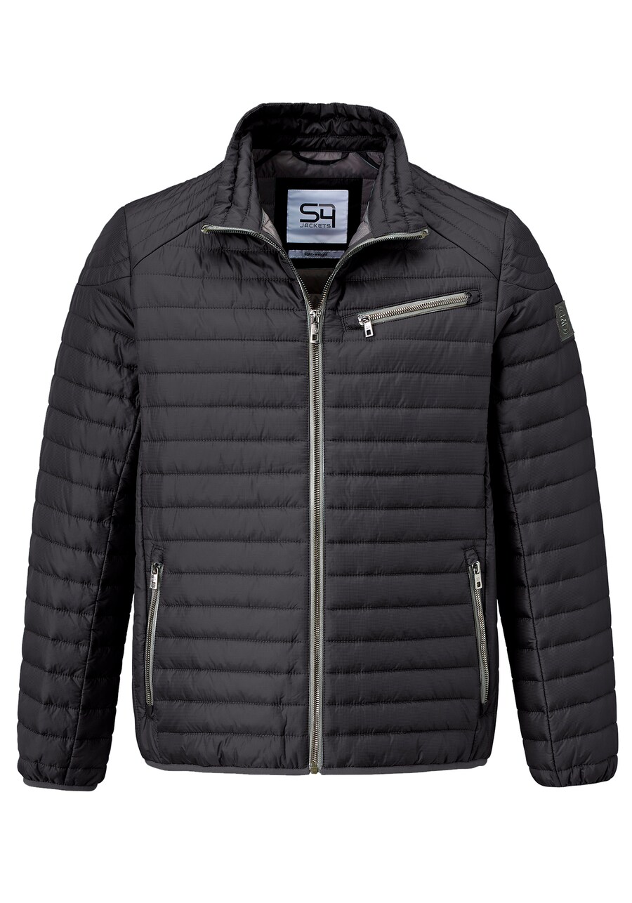 Всесезонная куртка S4 Jackets Between-Season Jacket, черный
Всесезонная куртка S4 Jackets Between-Season Jacket, черный