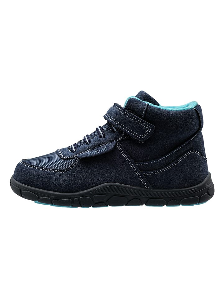 Высокие кроссовки lamino Barfußschuhe, темно-синий
Высокие кроссовки lamino Barfußschuhe, темно-синий