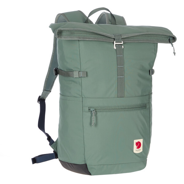 Рюкзак Fjällräven, зеленый
Рюкзак Fjällräven, зеленый