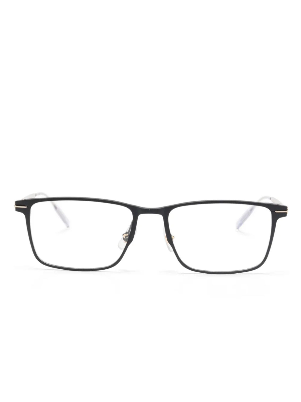 Очки в прямоугольной оправе Montblanc, серый
Очки в прямоугольной оправе Montblanc, серый