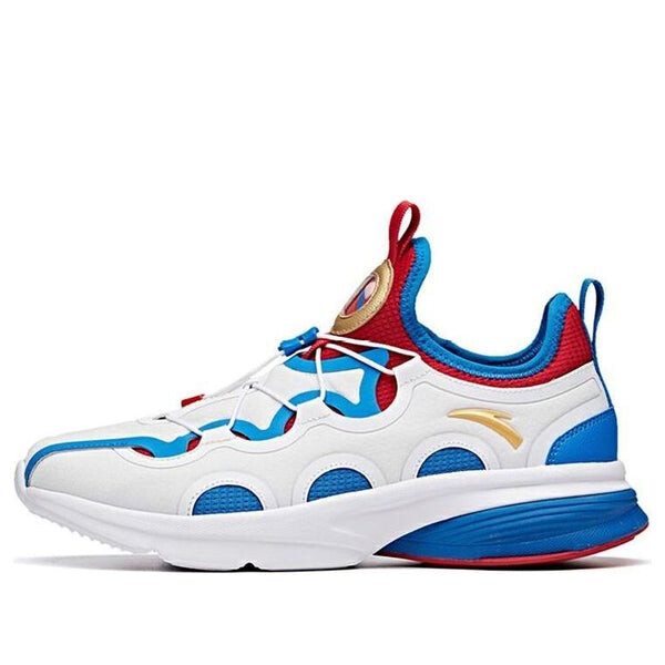 Кроссовки тянь янь Anta, белый 
Кроссовки тянь янь Anta, белый