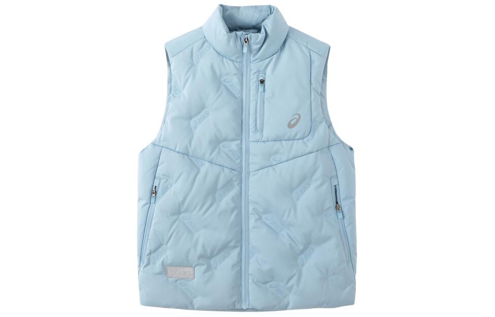 Пуховики/жилеты Asics, голубой
Пуховики/жилеты Asics, голубой