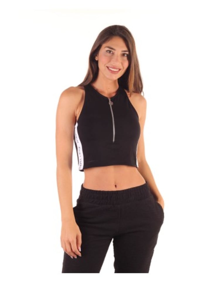 Топ Kendall + Kylie, черный
Топ Kendall + Kylie, черный