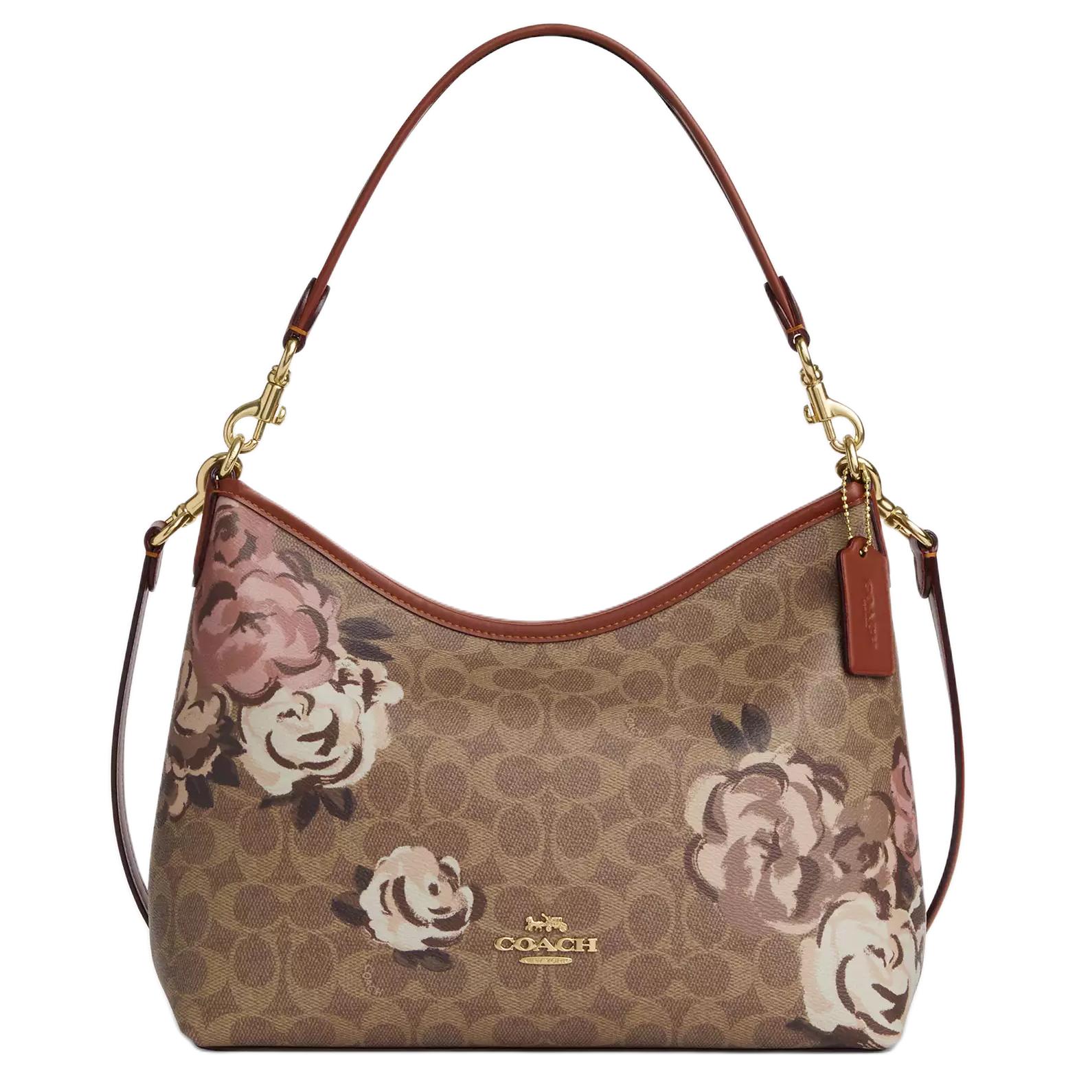 COACH Сумка через плечо из лакированного холста
COACH Сумка через плечо из лакированного холста