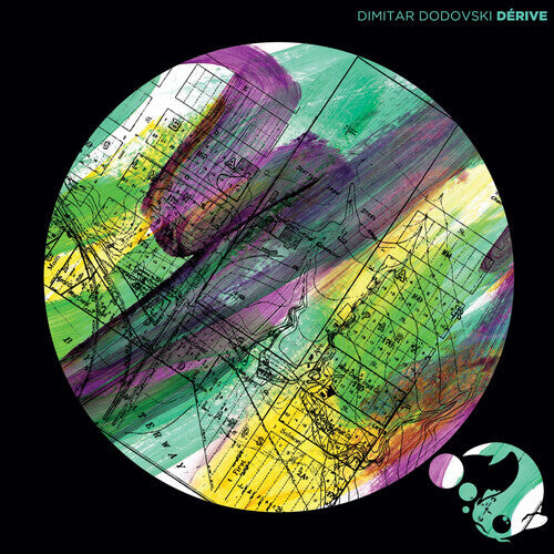 CD диск Dodovski, Dimitar: Derive
CD диск Dodovski, Dimitar: Derive