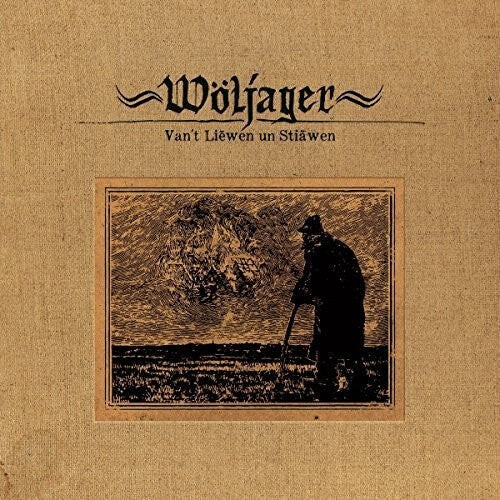 CD диск Woljager: Van't Liewen Un Stiawen
CD диск Woljager: Van't Liewen Un Stiawen
