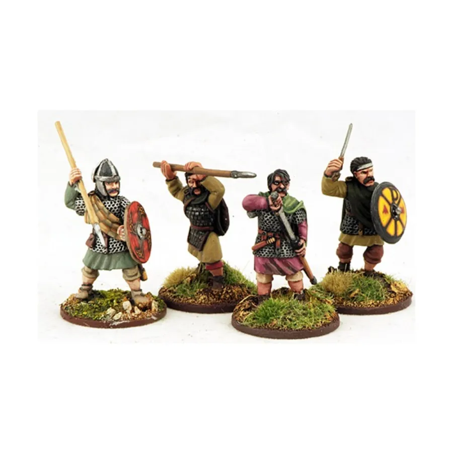 Валлийский теулу, Saga Miniatures - Viking Age - Welsh (28mm)
Валлийский теулу, Saga Miniatures - Viking Age - Welsh (28mm)
